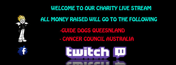 Twitch TV Charity Event