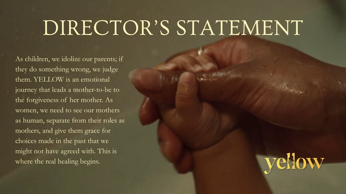 Director's Statement