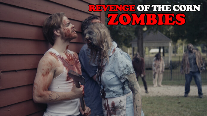 Teaser trailer Revenge of the Corn Zombies