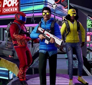 Population One Competition