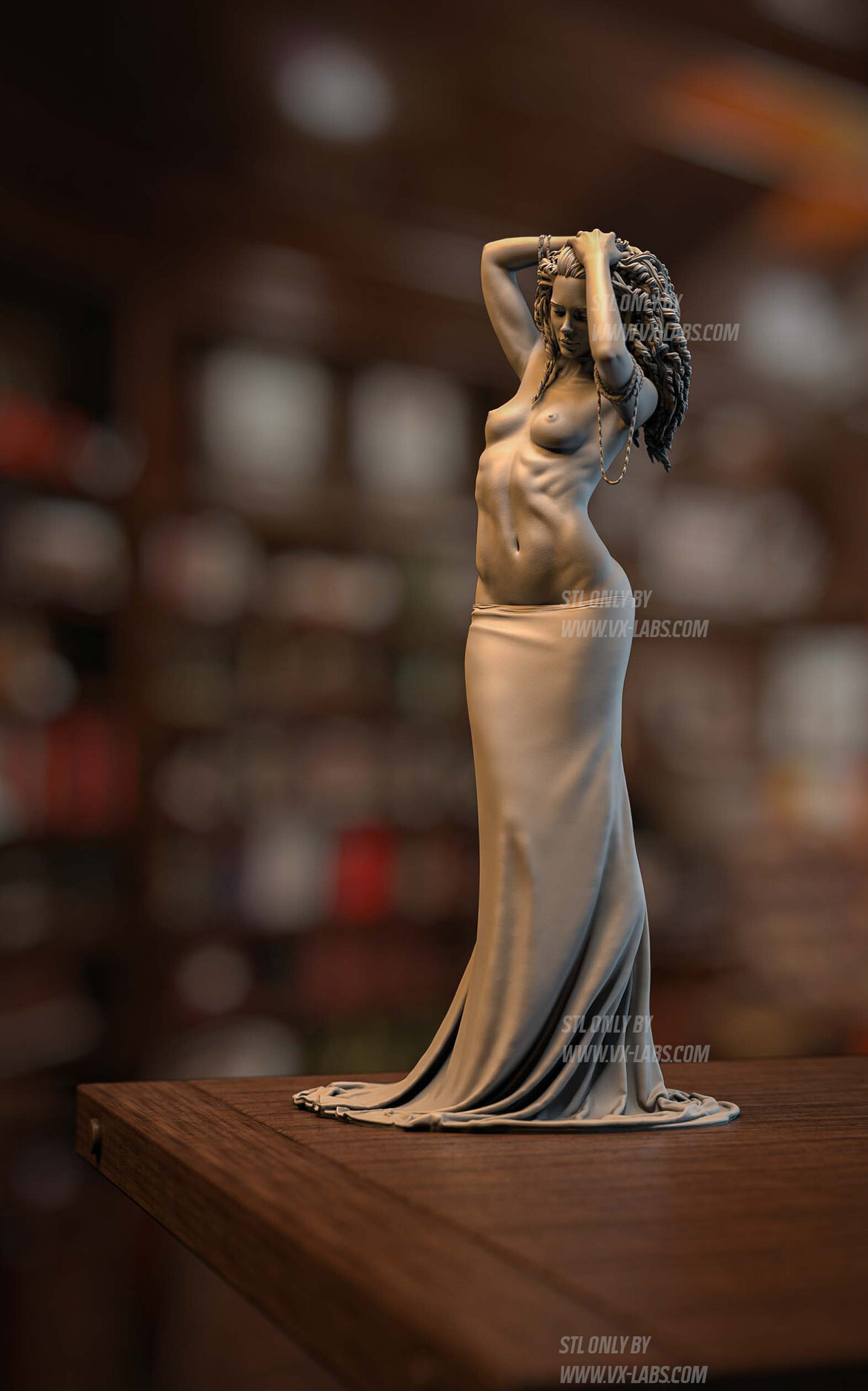 Tauriel 3D Printable STL By VX Labs tauriel-3d-printable-stl-by-vx-labs