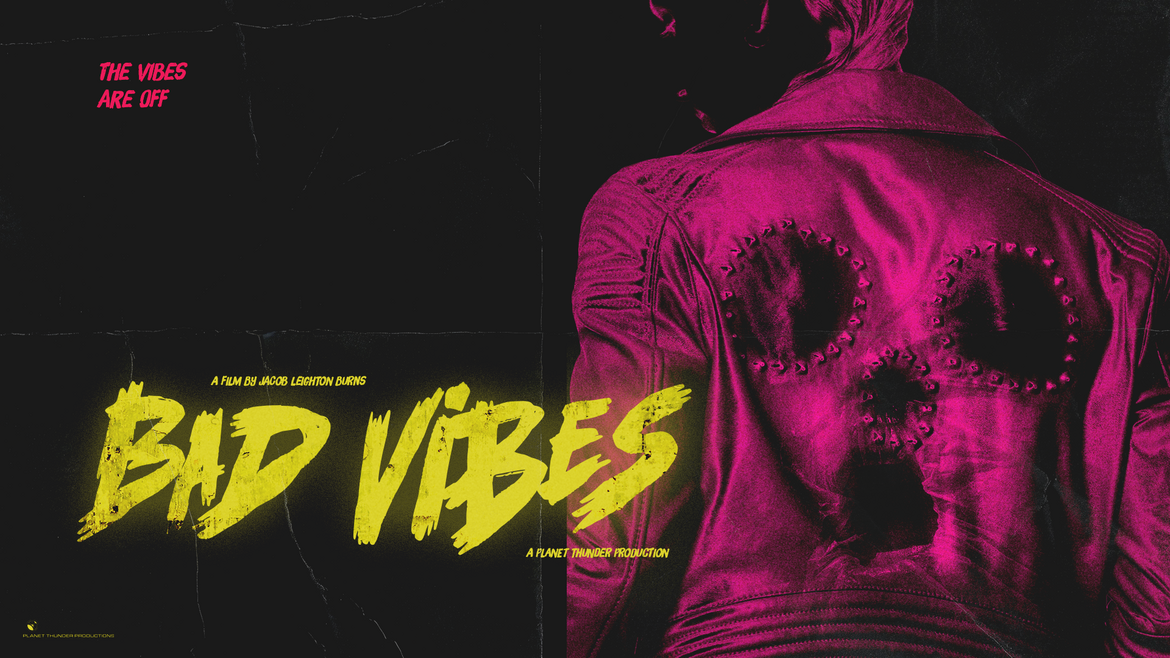 Bad Vibes poster