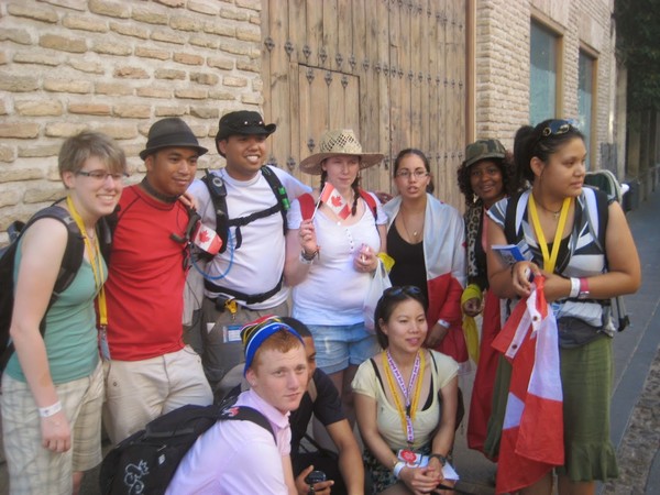Missionary days in Toledo - 2011